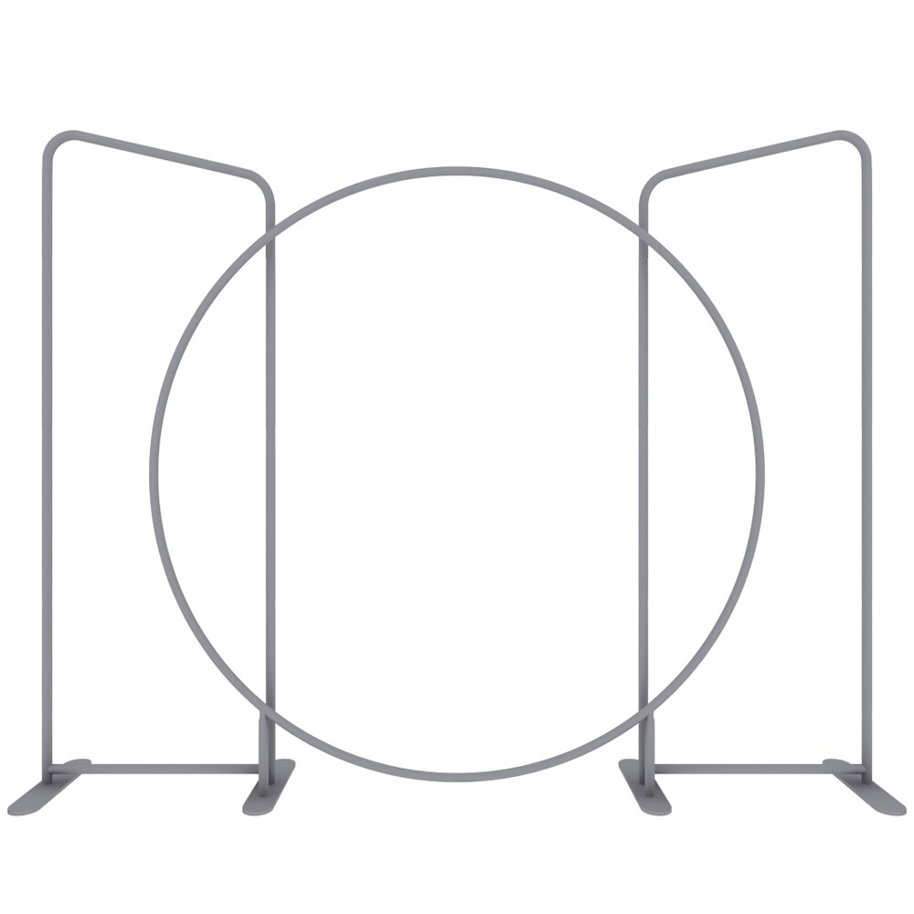 EZ Tube® Connect 10FT Kit K (3 x 7 x 3') — Single Sided Graphic Package